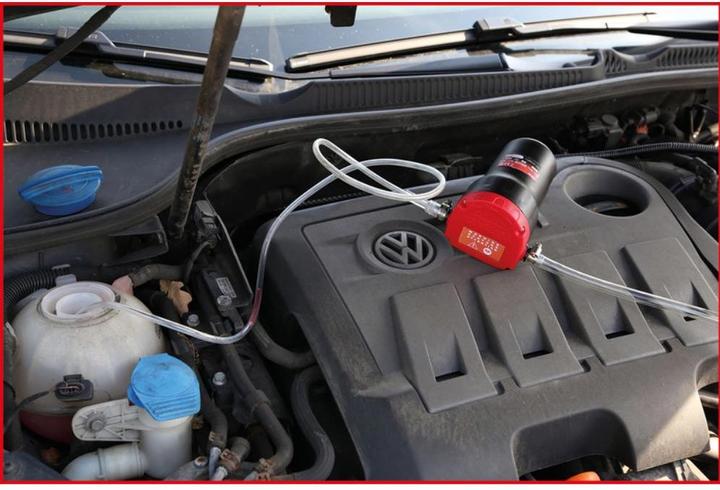 Actual product image KS Tools Electric suction and transfer pump