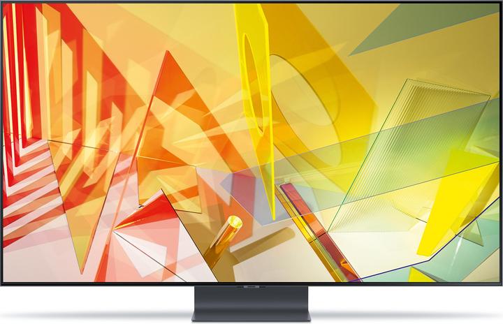 Samsung GQ55Q95TGT - 138 cm (55") Diagonalklasse Q95T Series LCD-TV mit LED-Hintergrundb (55", QLED, 4K)