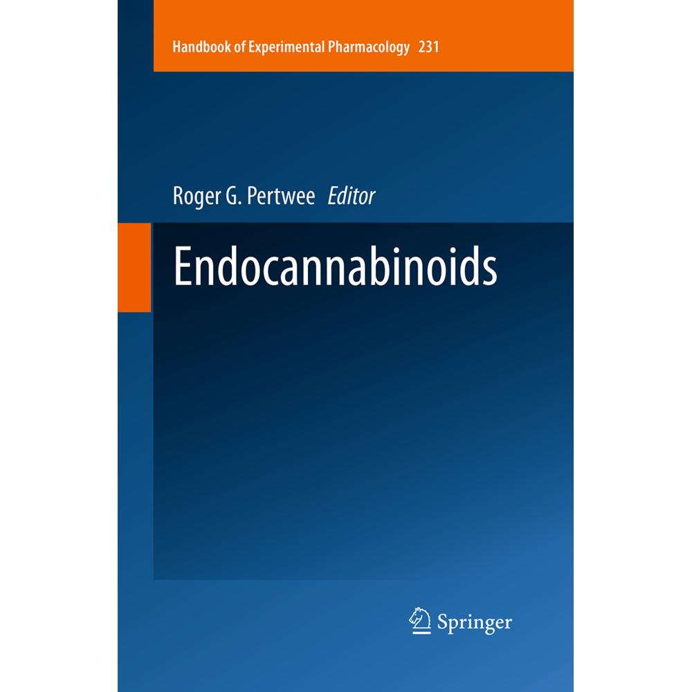 Endocannabinoids, Fachbücher von Roger G. Pertwee