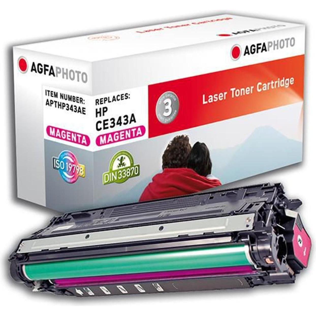 AGFAPHOTO, Toner, Apthp343ae (M)