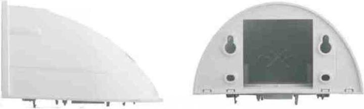 Actual product image Mobotix Wall bracket for D22/24/Q22/24 and ExtIO (Mounting kit)