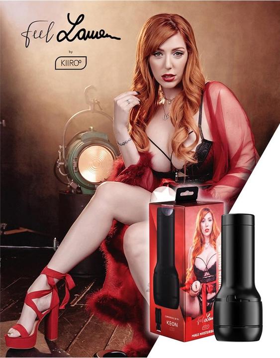 Produktbild Kiiroo Lauren Phillips