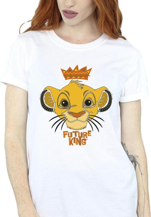 Produktbild Disney The Lion King Future King TShirt (M)