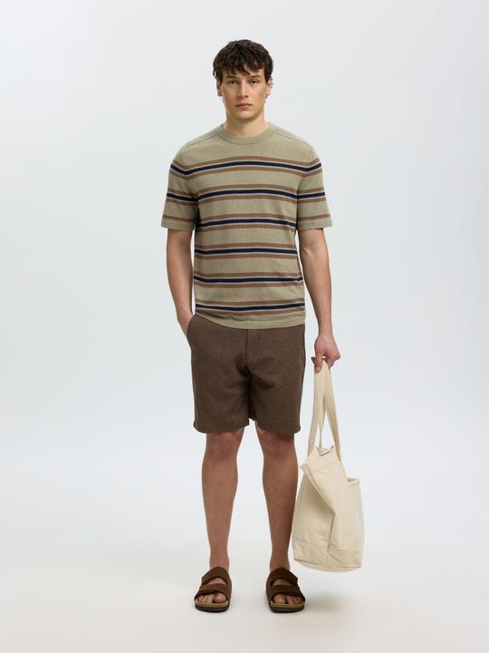 Produktbild Selected 100% Baumwoll Stricktop (L)