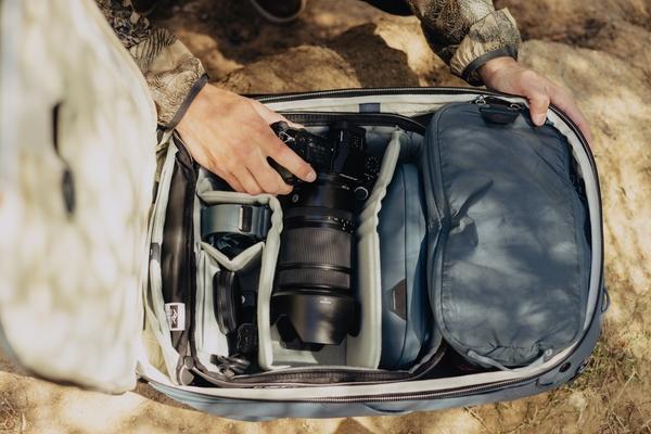 Actual product image Peak Design Travel Backpack 45L (45 l)