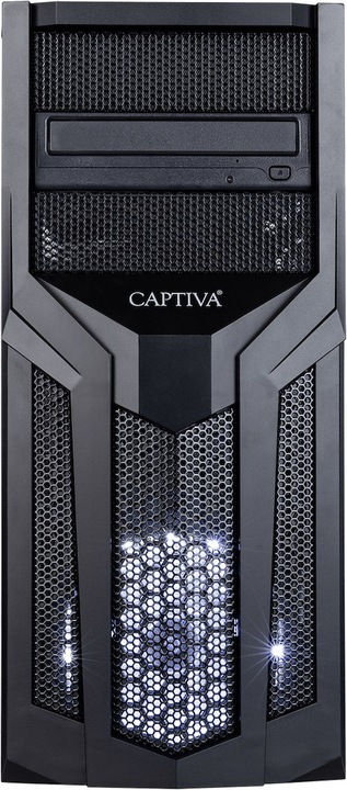 Produktbild Captiva G12IG 20V2 (Intel Core i7-10700, 16 GB, 480 GB, GeForce RTX 2060)