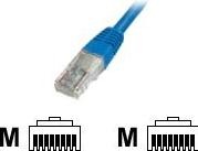 Produktbild Digitus Netzwerkkabel (U/UTP, CAT5e, 0.50 m)