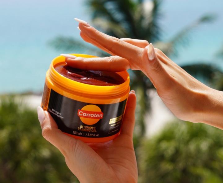 Image du produit Carroten Gel de bronzage intense (Gel autobronzant, 150 ml)