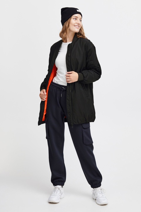 Produktbild Oxmo BY - OXCamille coat - Jacket Otw - 21800185-ME (42)