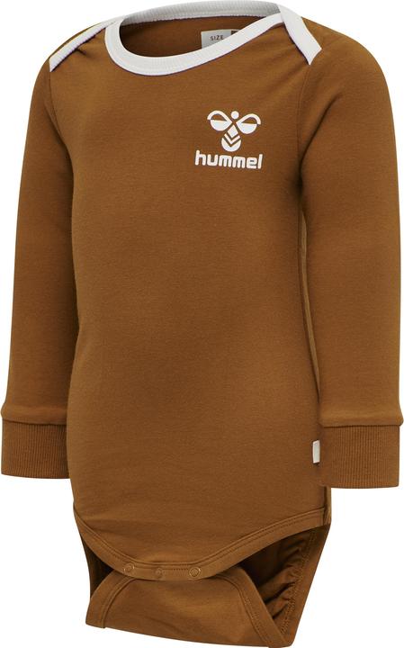 Produktbild hummel Mauilino Body L/S (98)