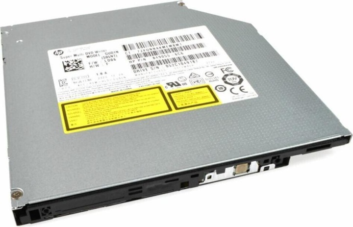 Productafbeelding HP DVD 8X SMD 9.5 UST NoBzl HLDS (DVD-station)