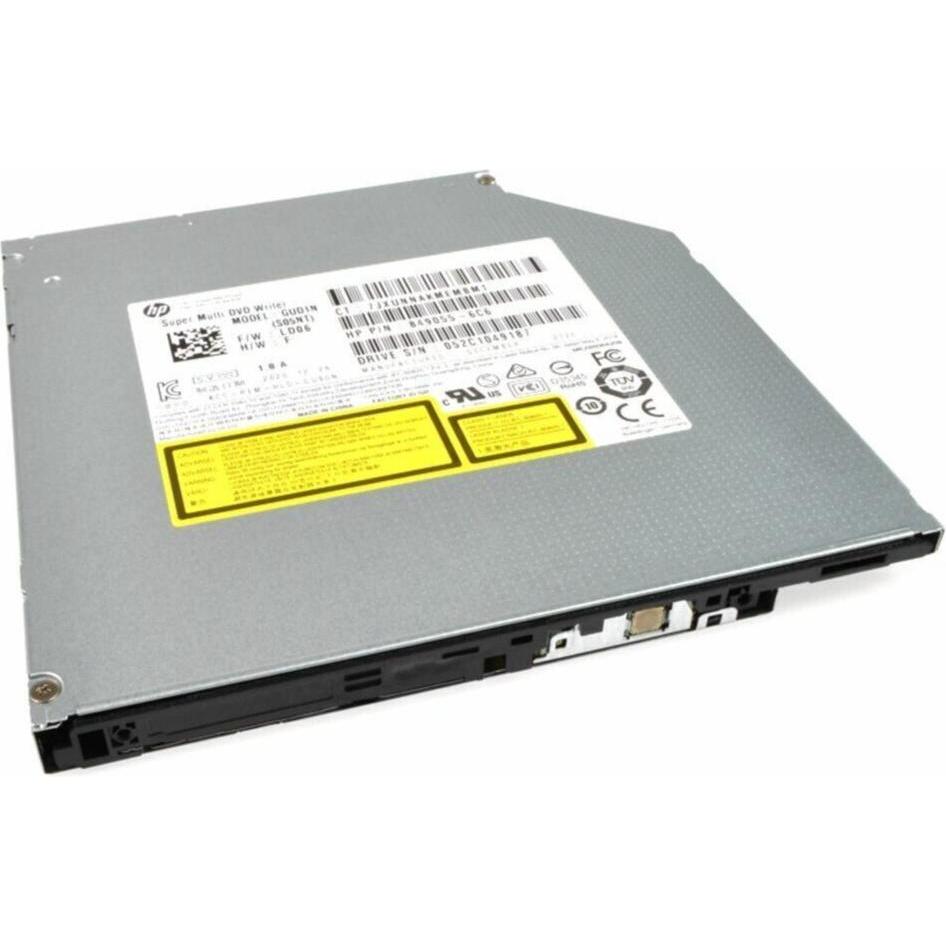 HP DVD 8X SMD 9.5 UST NoBzl HLDS (DVD Laufwerk), Optisches Laufwerk