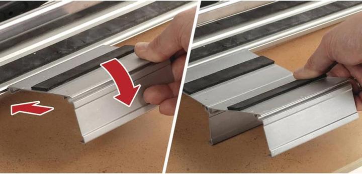 Actual product image wolfcraft 1 TC 600 - Tile cutter (Trimmer)