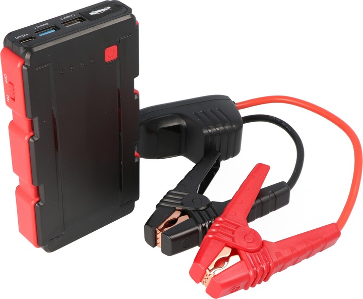Produktbild AccuCell Jumpstarter, KFZ Starthilfe (700 A, 7200 mAh)