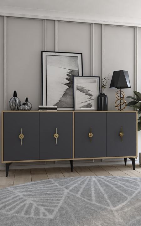 Produktbild Kalune Design Figora Console (180 x 35 x 82.60 cm)