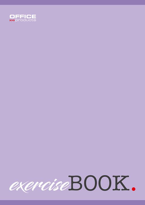 Produktbild Office Products Schulheft (A5, Liniert)