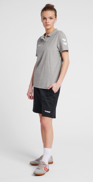 Immagine prodotto hummel Go Cotton Polo Donna (M)