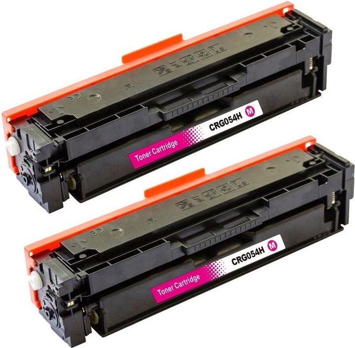 Image du produit Hermex Toner compatible XL pour Canon i-SENSYS LBP623cdw (M)