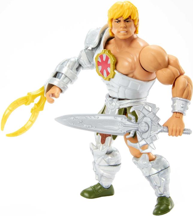 Actual product image Masters of the Universe Origins Snake Armor™ He-Man® Action Figure
