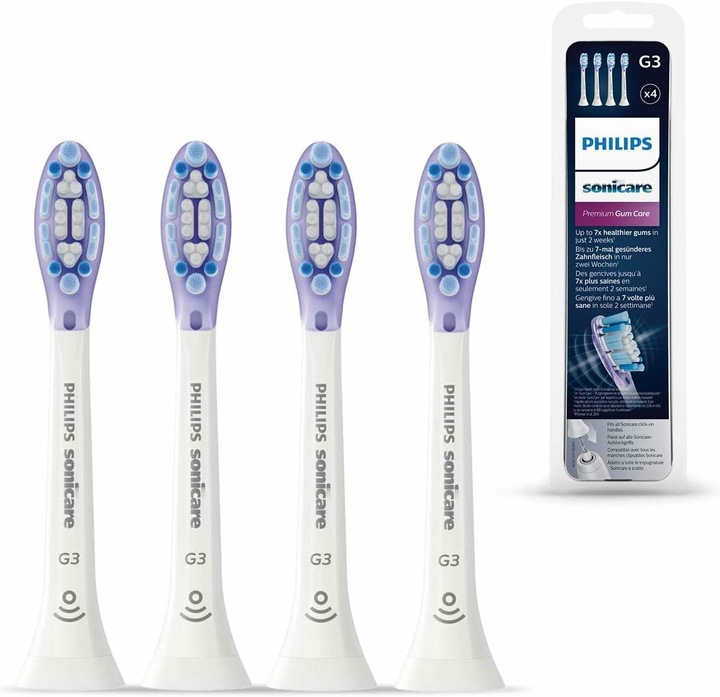 Produktbild Philips Sonicare G3 Premium Gum Care (4 x)