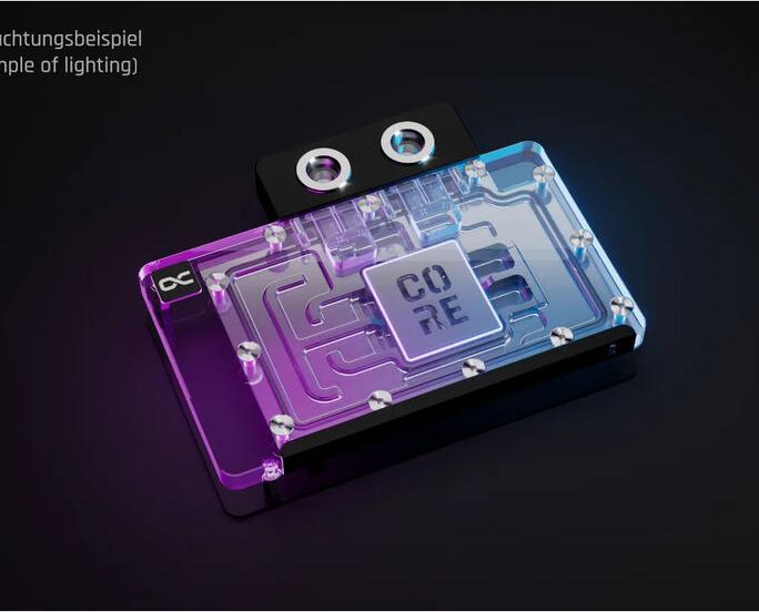 Image du produit Alphacool WAK Core Geforce RTX 5080 Reference