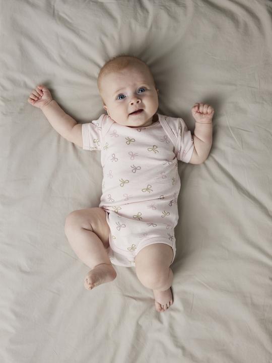 Produktbild Name it Nbfbody 3p Ss Barely Pink Bow Noos (56)