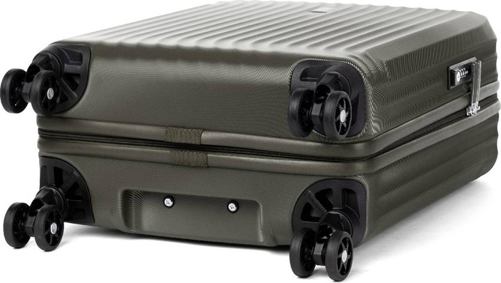Actual product image Travelpro Maxlite Air - Slim Carry-On Spinner, Slate (38 l, Hand luggage (up to 50 litres))
