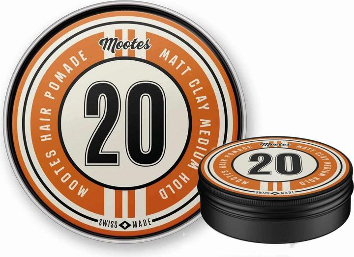 Immagine prodotto Mootes #20 (Pomata, 40 ml)