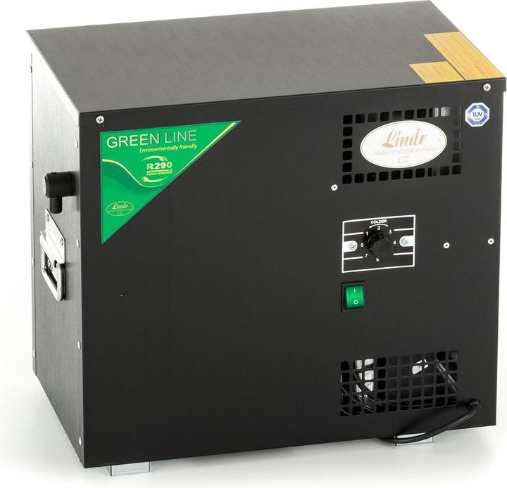 Produktbild Ich-zapfe Bierzapfanlage As-40, 2-leitig