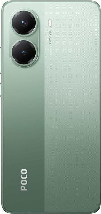Actual product image Xiaomi Poco X7 Pro (512 GB, Green, 6.67", Dual SIM, 5G)