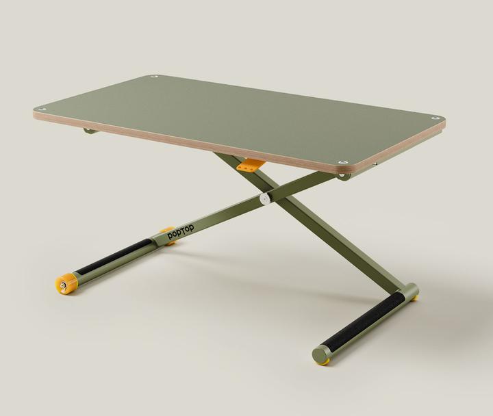 Produktbild PopTop Kinderschreibtisch (115 x 65 x 86 cm)