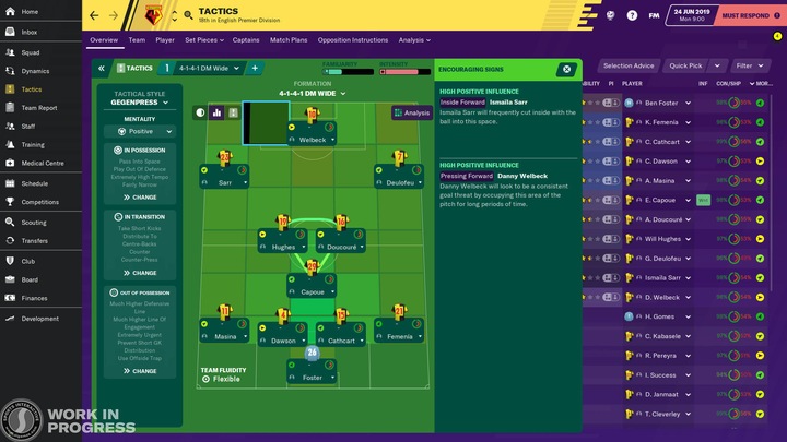 Image du produit Sega Manager Football 2020 (PC, EN)