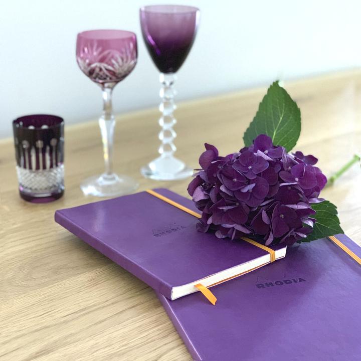 Immagine prodotto Rhodia Rodiarama (A5, Righe, Copertina morbida)