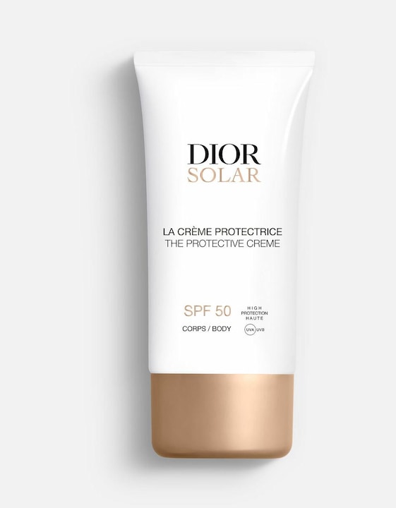 Immagine prodotto Dior Crema solare protettiva per il corpo SPF50 Crema Int24 (Crema solare viso, SPF 50, 150 ml, 208 g)