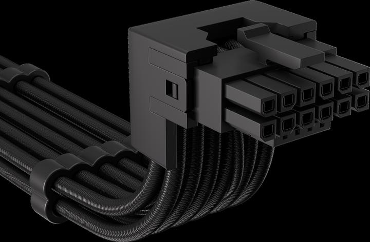 Produktbild Corsair Cable GPU 90 deg. PCIe5, Type 5, Style A