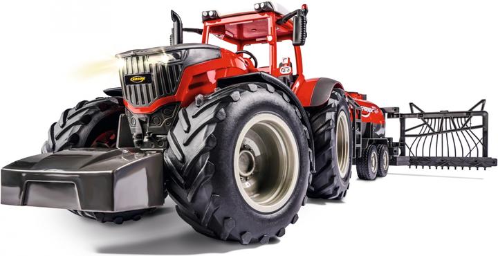 Actual product image Carson Tractor with Tanker (RTR Ready-to-Run)