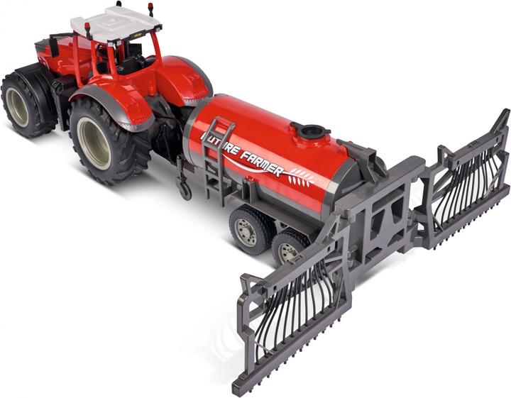Actual product image Carson Tractor with Tanker (RTR Ready-to-Run)