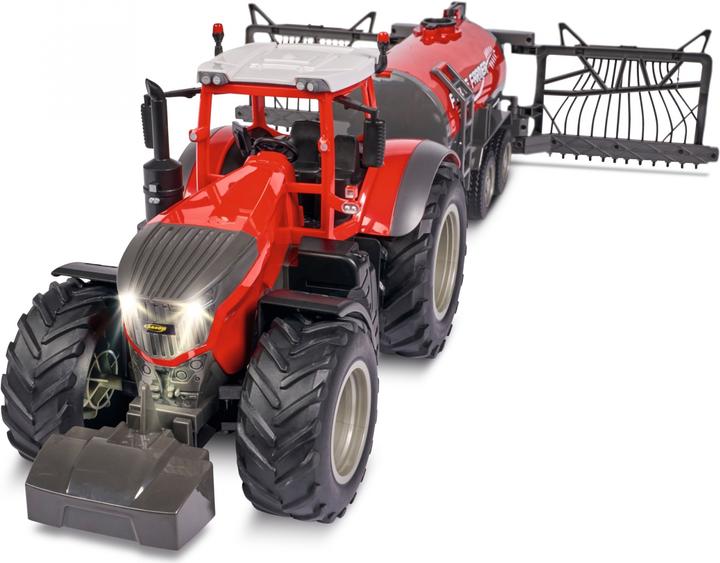 Actual product image Carson Tractor with Tanker (RTR Ready-to-Run)