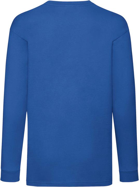 Produktbild Fruit of the Loom TShirt langarm (116)