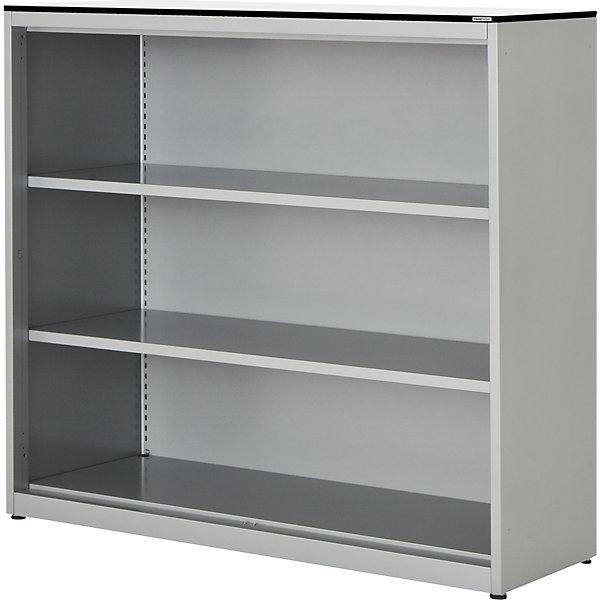 Produktbild Mauser Regalschrank (120 x 43.20 x 116.80 cm)