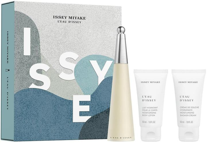 Actual product image Issey Miyake Eau d'Issey (Body care set)