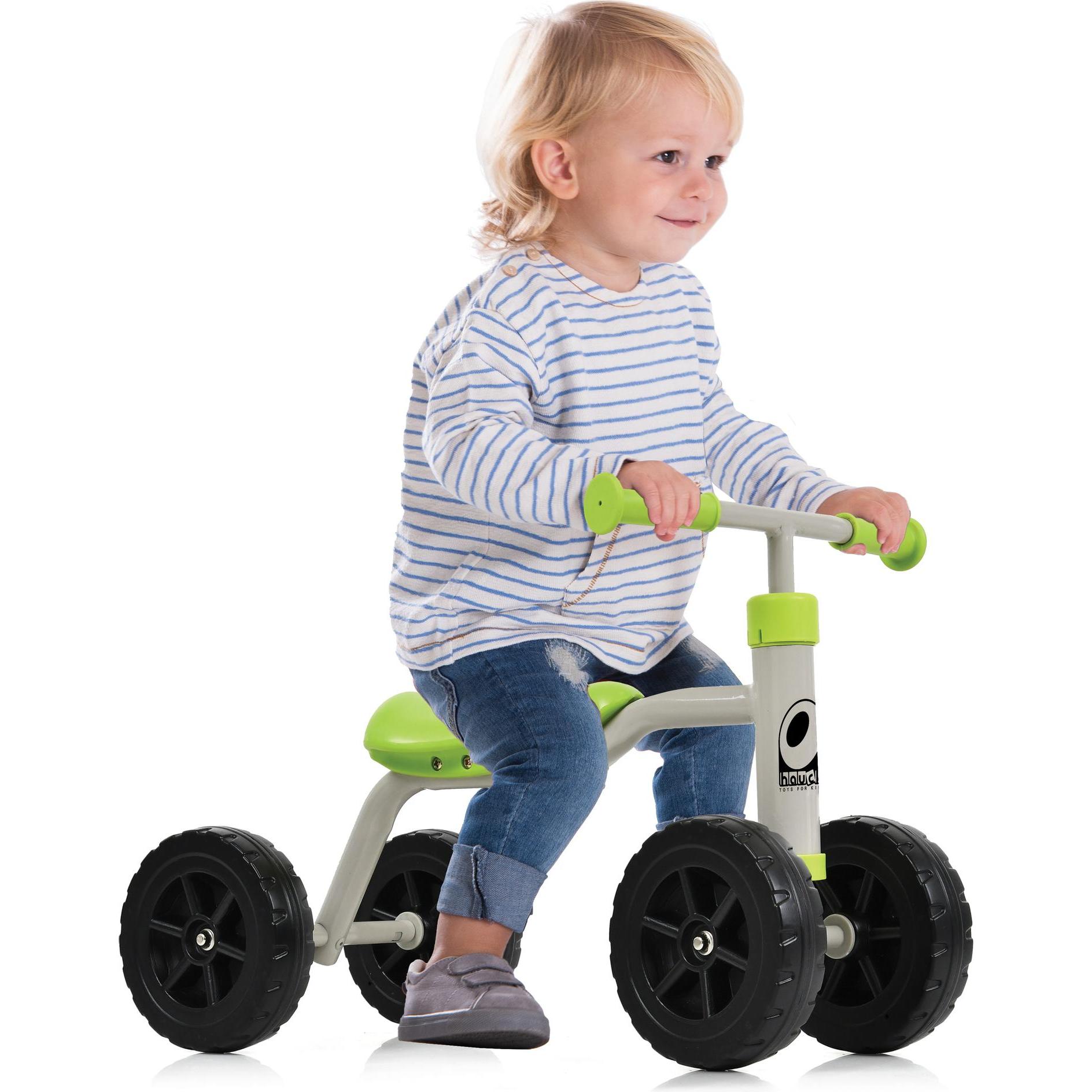 Thumbnail - Hauck 1st Ride Green