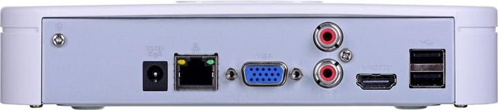 Produktbild Dahua NVR 8CH 8MP HDMI/VGA 1HDD 2USB AUDIO I/O 1LAN 12V (Netzwerk Videorecorder (NVR))