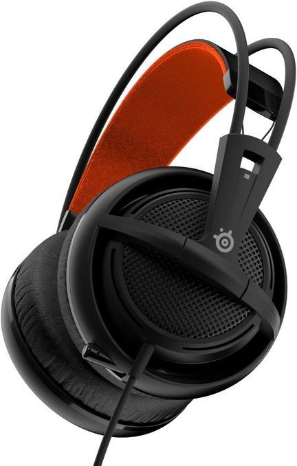 Produktbild SteelSeries Siberia 200 (Kabelgebunden)