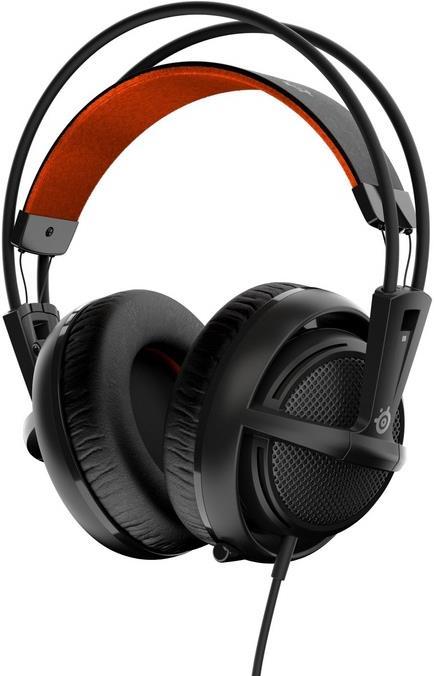 Produktbild SteelSeries Siberia 200 (Kabelgebunden)