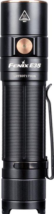 Image du produit Fenix Lampe de poche E35 (11.80 cm, 3000 lm)