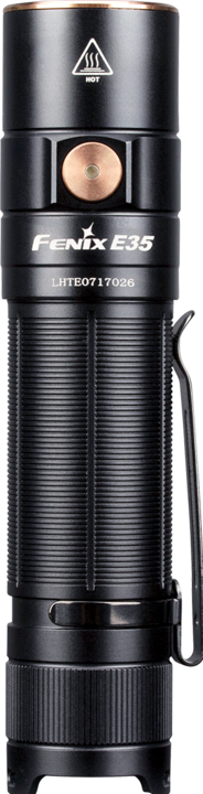 Produktbild Fenix Taschenlampe E35 (11.80 cm, 3000 lm)