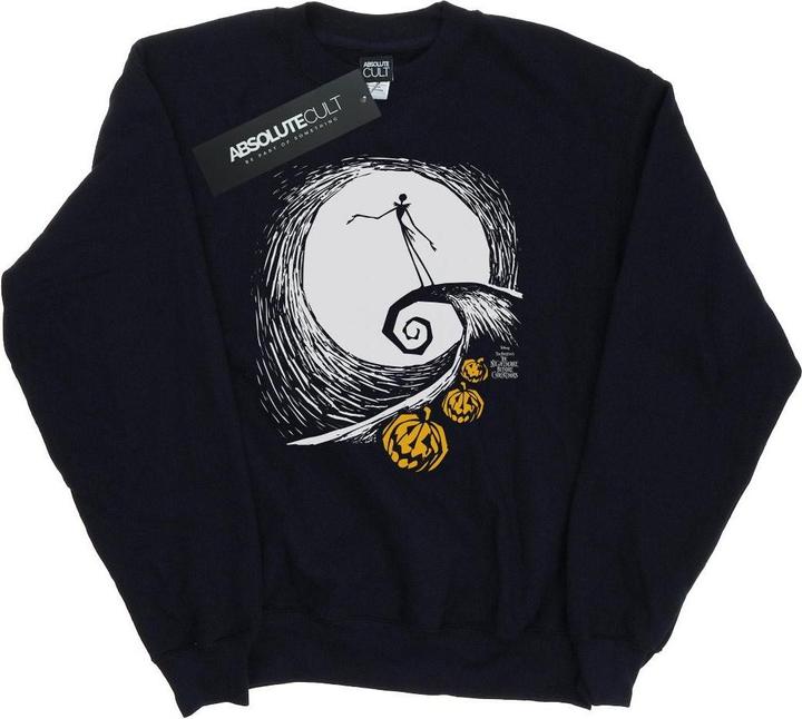 Produktbild Disney Nightmare Before Christmas Jack's Lament Sweatshirt (S)