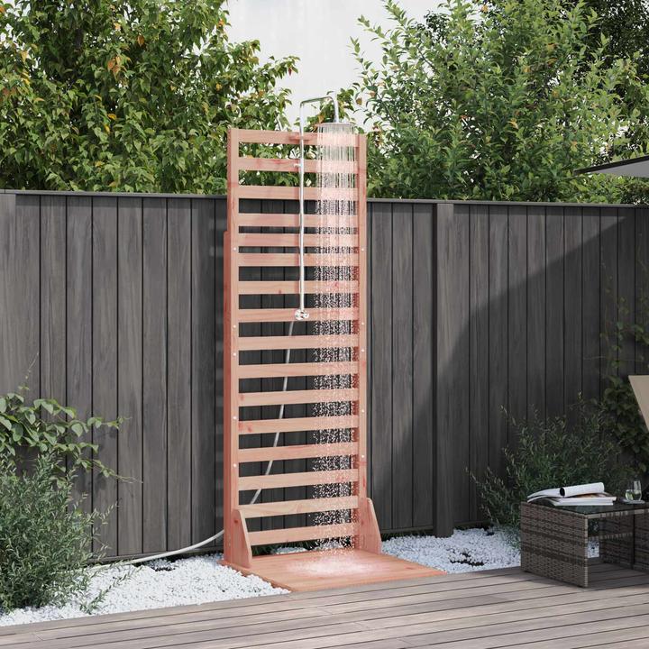 Produktbild vidaXL Outdoor-Dusche