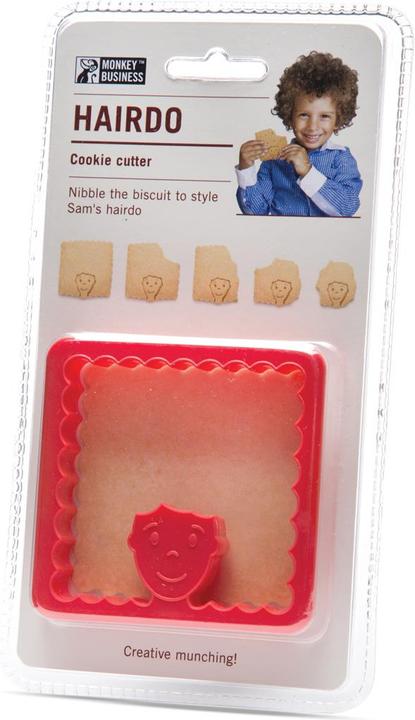 Produktbild Monkey Business Hairdo